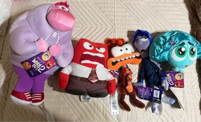 Stuff animals