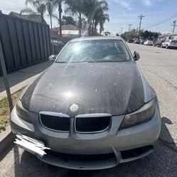 2006 BMW 325i