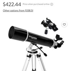  Telescope 