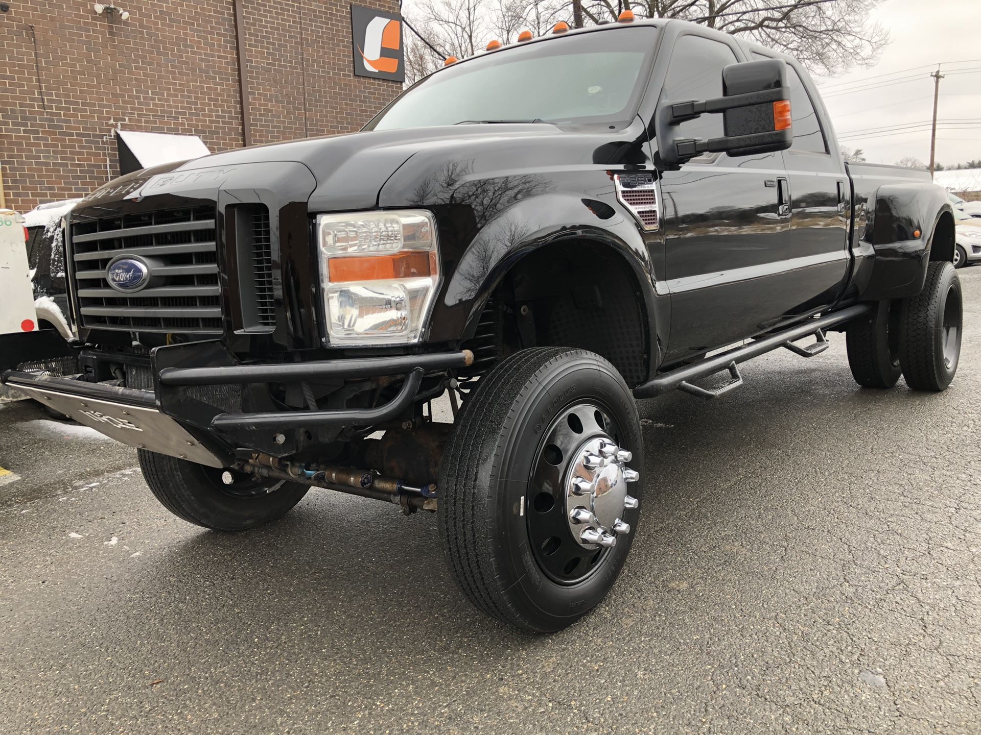 2008 Ford F-350