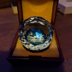 Swarovski Souvenir Crystal (Must Sell) 