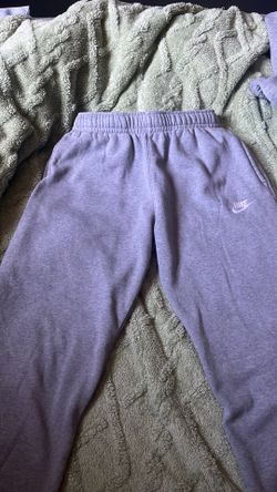 Nike Grey Sweats