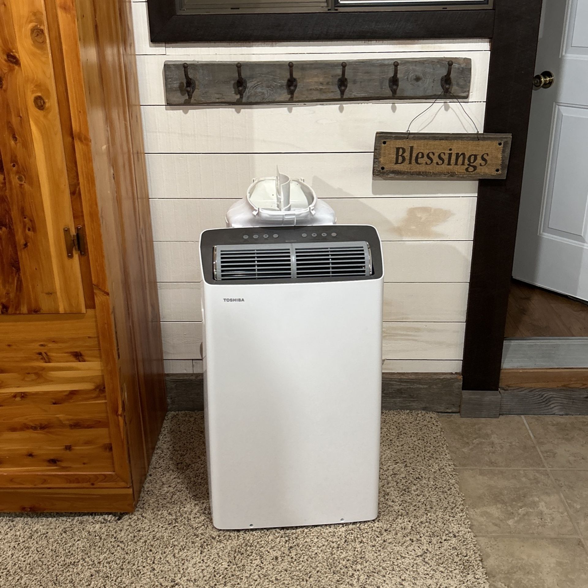 A/C Air Conditioner Heater Dehumidifier