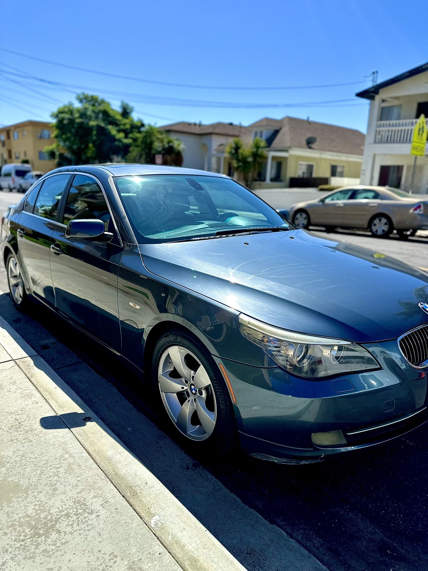 2008 BMW 528i