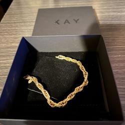 Gold Bracelet 