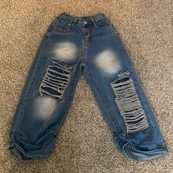 Size M Jeans