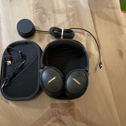 Bose Gaming Headset II Noise Cancellation!