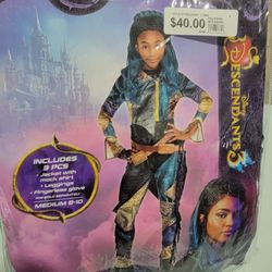 Descendants Costume 