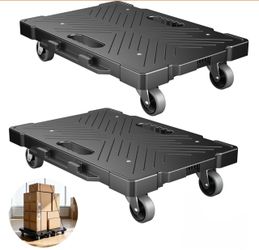 Kavlium Furniture Dolly - 2 Pack
