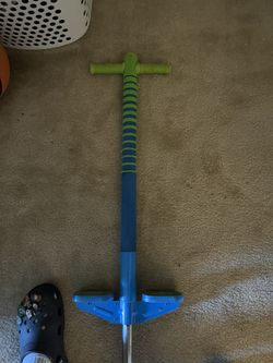 Pogo stick 