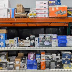 Lighting Fixtures - 70% Off Home Depots Price