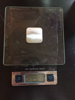 Food scale