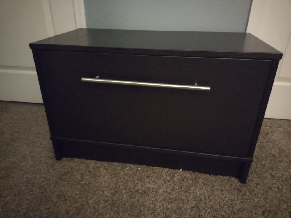 Ikea Besta File Cabinet Drawer 