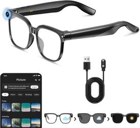 Smart Glasses with Camera(brand new)
