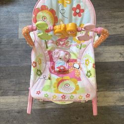 Fisherprice Vibrate Rocker