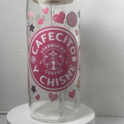 16.00oz  Glass Libby Cups 