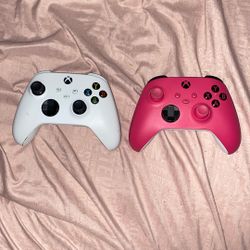 Xbox controllers