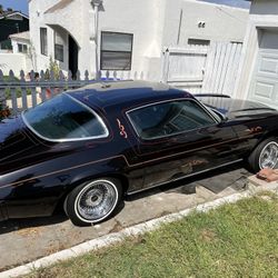 1978 Chevrolet Camaro