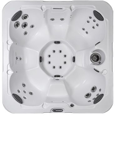 Spa/Hot tub/Jacuzzi (Dimension One Spa)