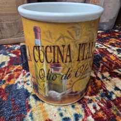 Kitchen Utensil Holder