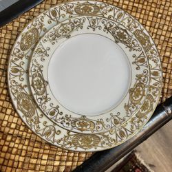 Noritake Christmas Ball China