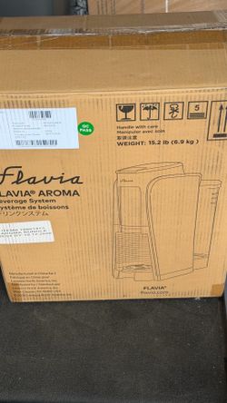 Lavizza Flavia coffee brewer Grey