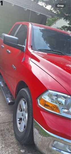 2010 Dodge Ram 1500