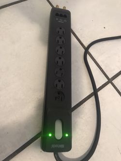 Outlet Multi Plug Extension 