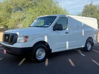 2018 Nissan NV Cargo NV1500