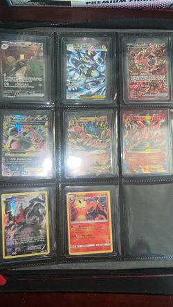 Pokemon singles