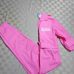 Barbie Movie Rumper 🩷🌷 Costume ⭐