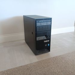Server Xeon 3.6ghz 32gb ram desktop desktops pc pcs computer computers tower towers lenovo thinkserver think personal budget