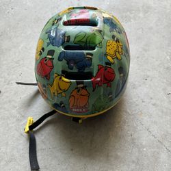 Small Kids Bell Bike Helmet