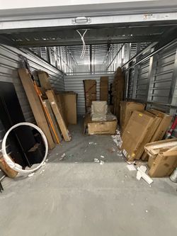 MASSIVE 2-STORAGE UNIT LIQUIDATION SALE - FURNITURE, FITNESS & MORE - TAKE ALL $700!