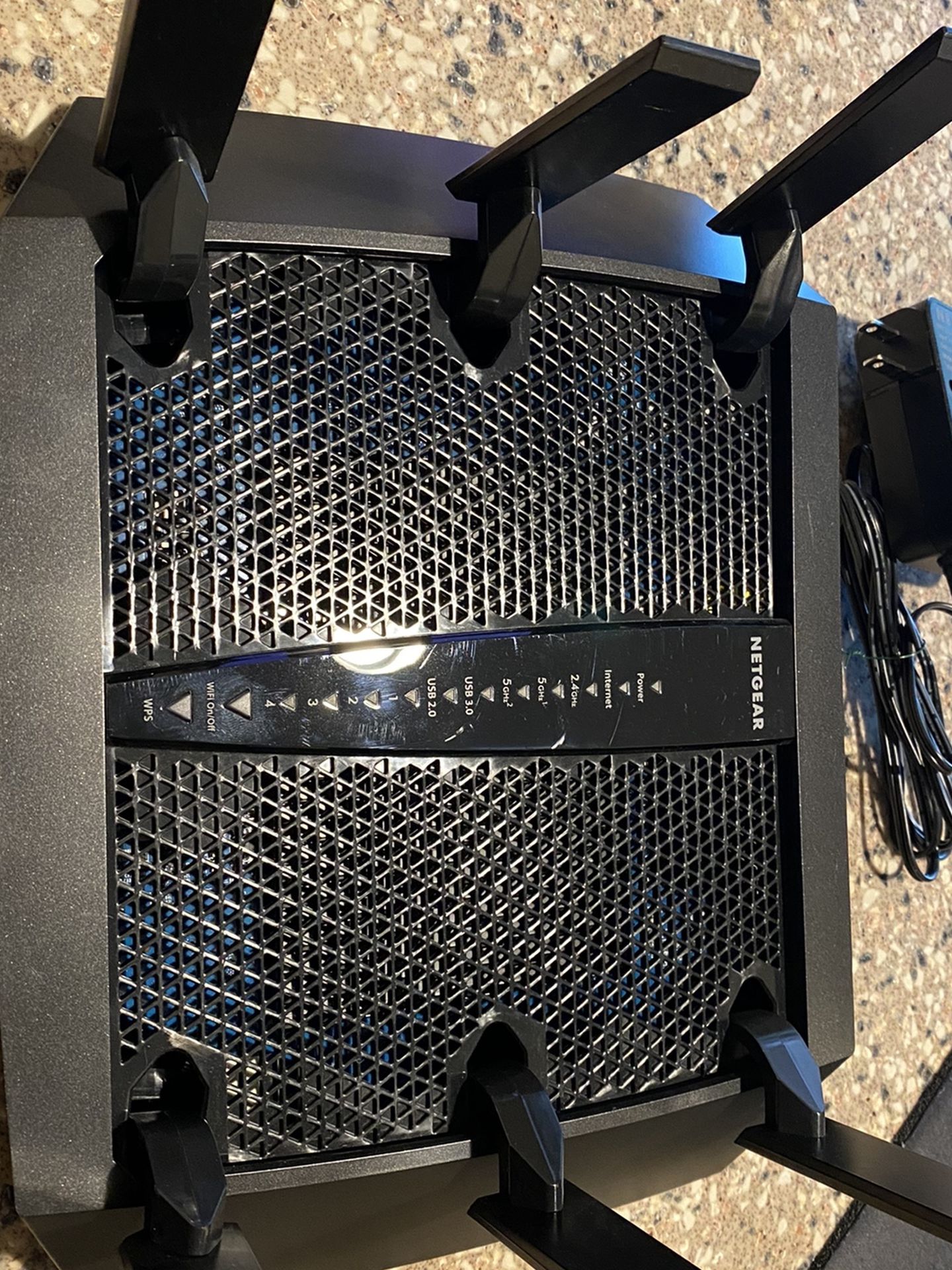 NETGEAR Nighthawk X6 R8000 (AC3200)