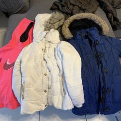Girl, Clothes 