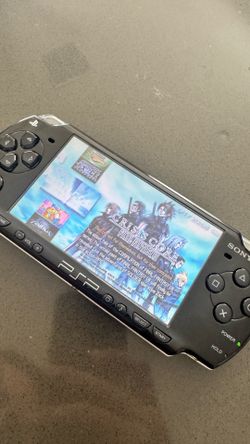 PlayStation Portable - PSP - PlayStation