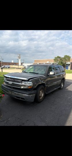 2004 Chevrolet Tahoe