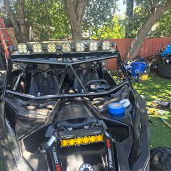 NEW AFTERMARKET CAN AM X3 CAGE