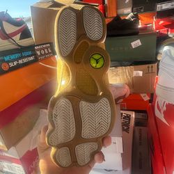 Jordan 13 wheats 8.5
