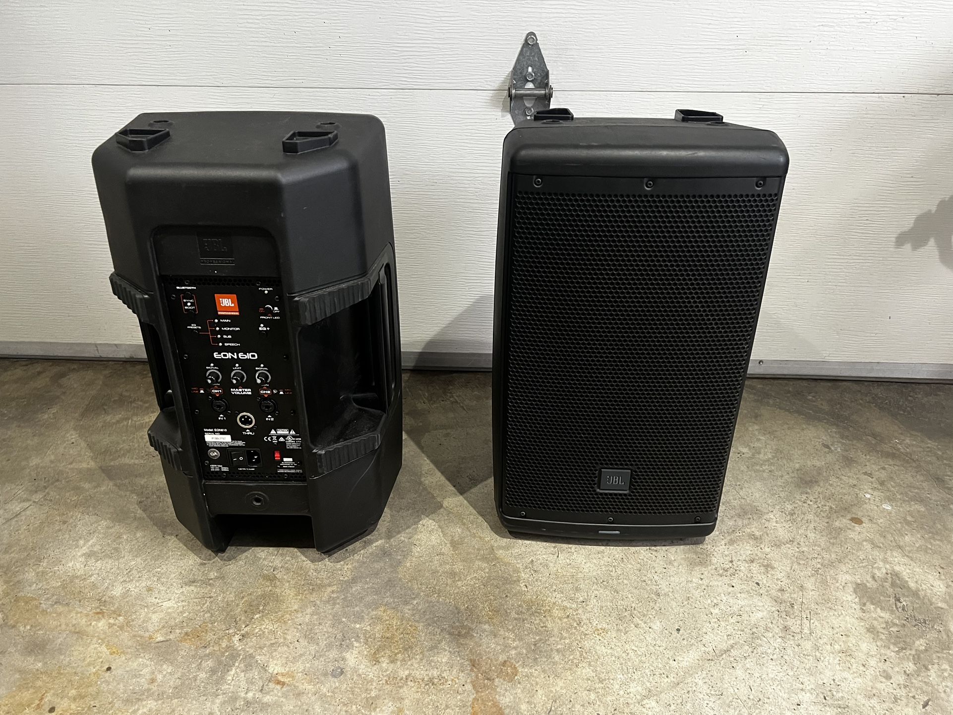 JBL Speakers