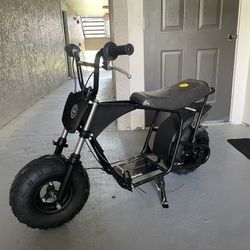 Go Power Sports Bike.