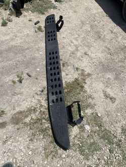 Ford raptor f150 running board