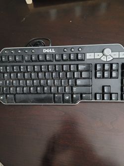 Dell External Keyboard