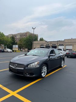 2010 Nissan Maxima
