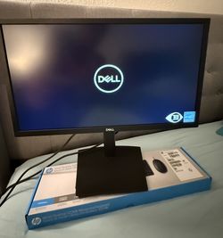 Dell 22 Monitor - E2222HS-Diagonal Size  21.45"