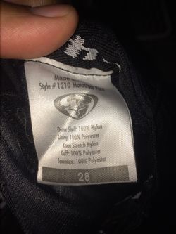 Thor motorcycle riding pants