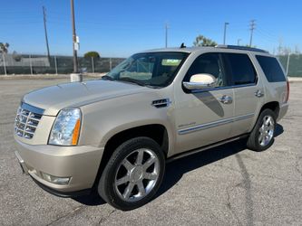 2012 Cadillac Escalade