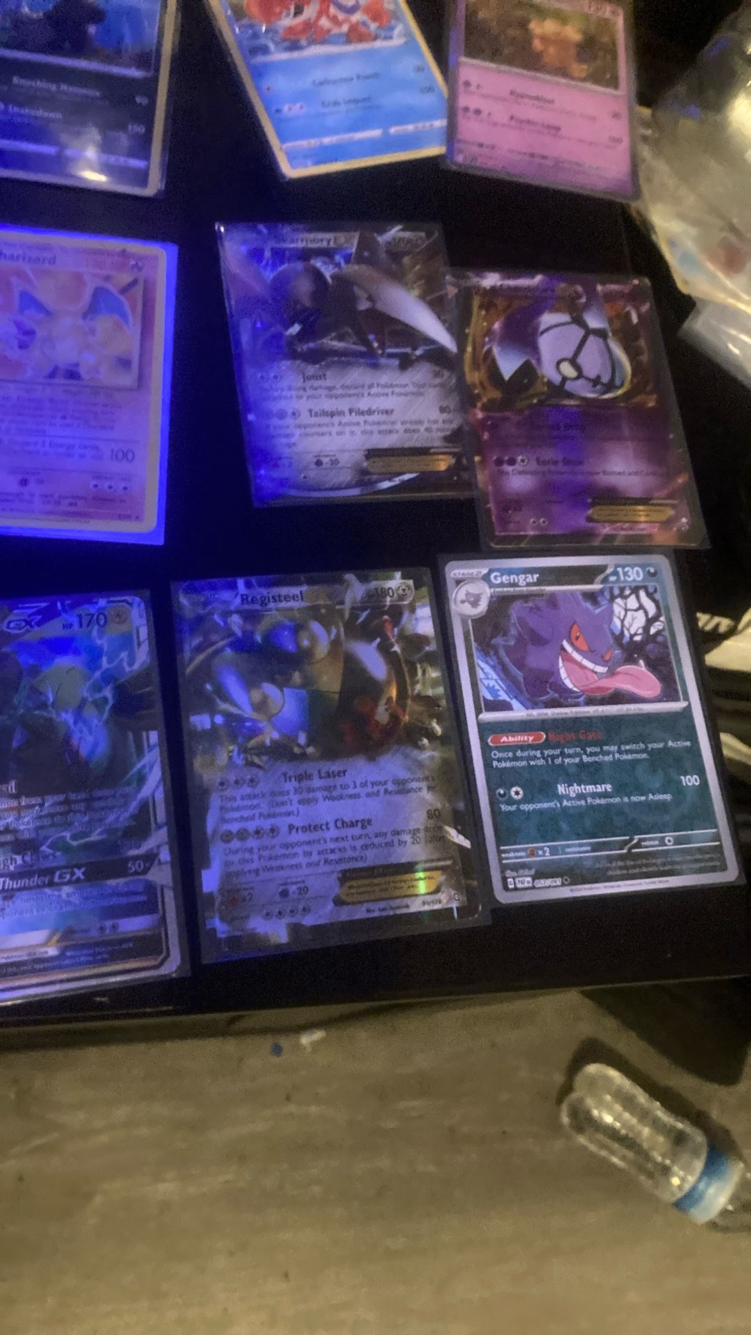 Card Lot