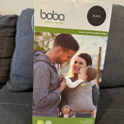 Boba Baby Carrier